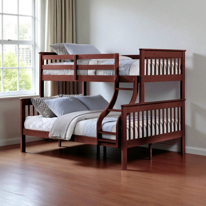 Marita - Bunk Bed & Slat System by HouseOfZazla