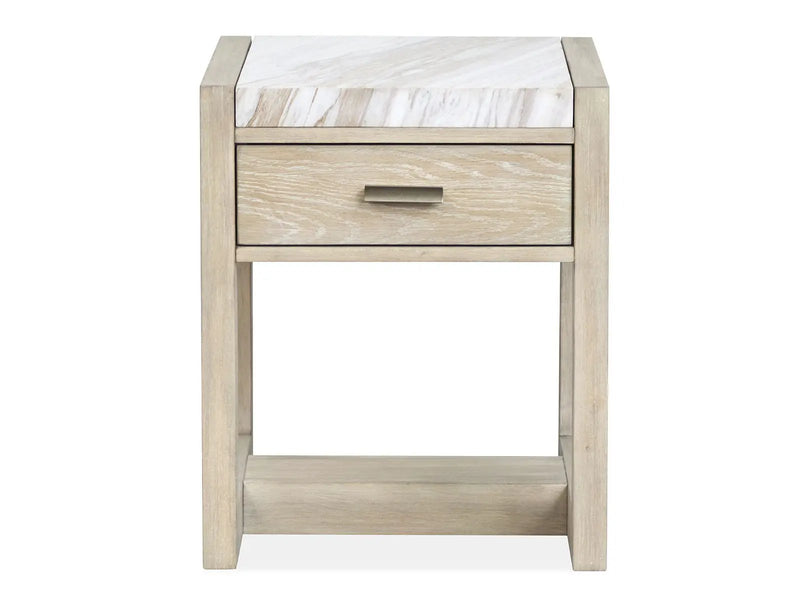 Preston - Rectangular Cocktail Table by Unique Piece Furniture