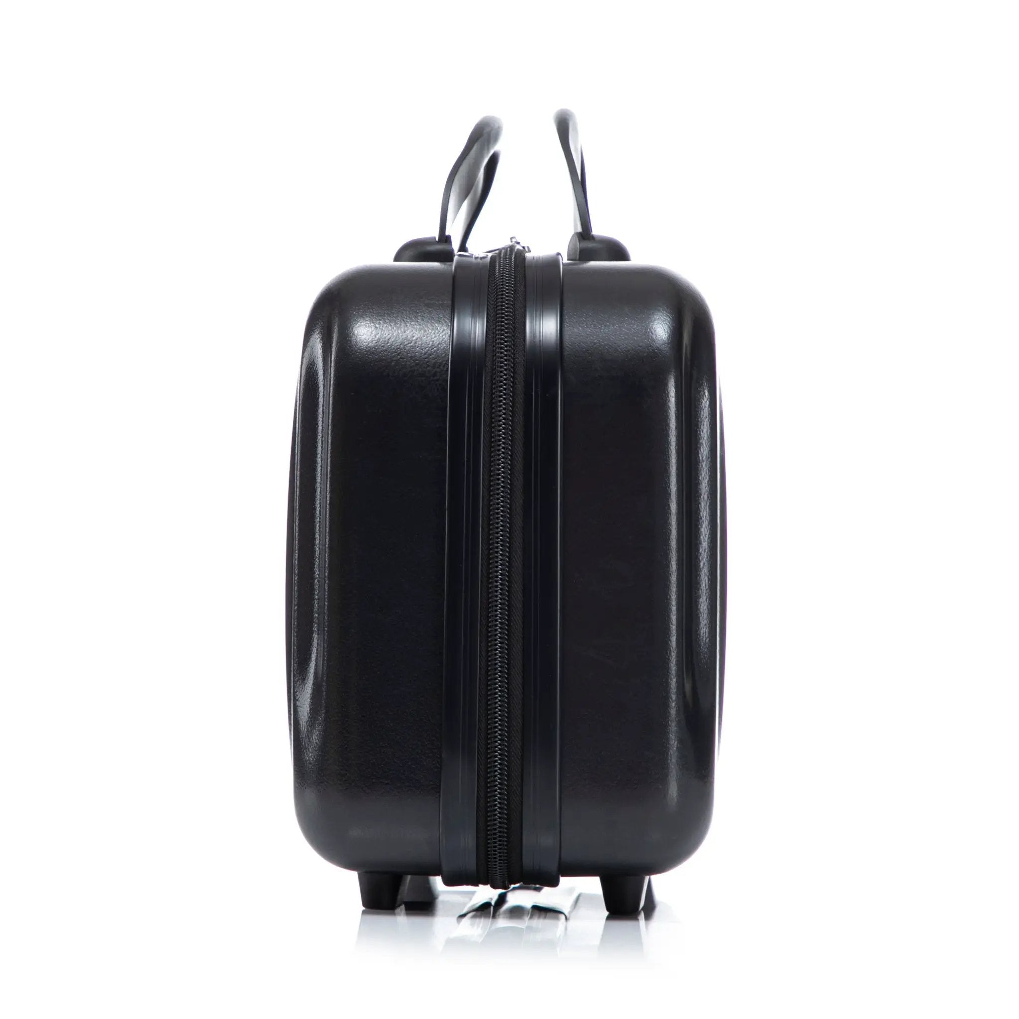 14' & 20' ABS Spinner Wheel Luggage Set with Cosmetic Case by HouseOfZazla