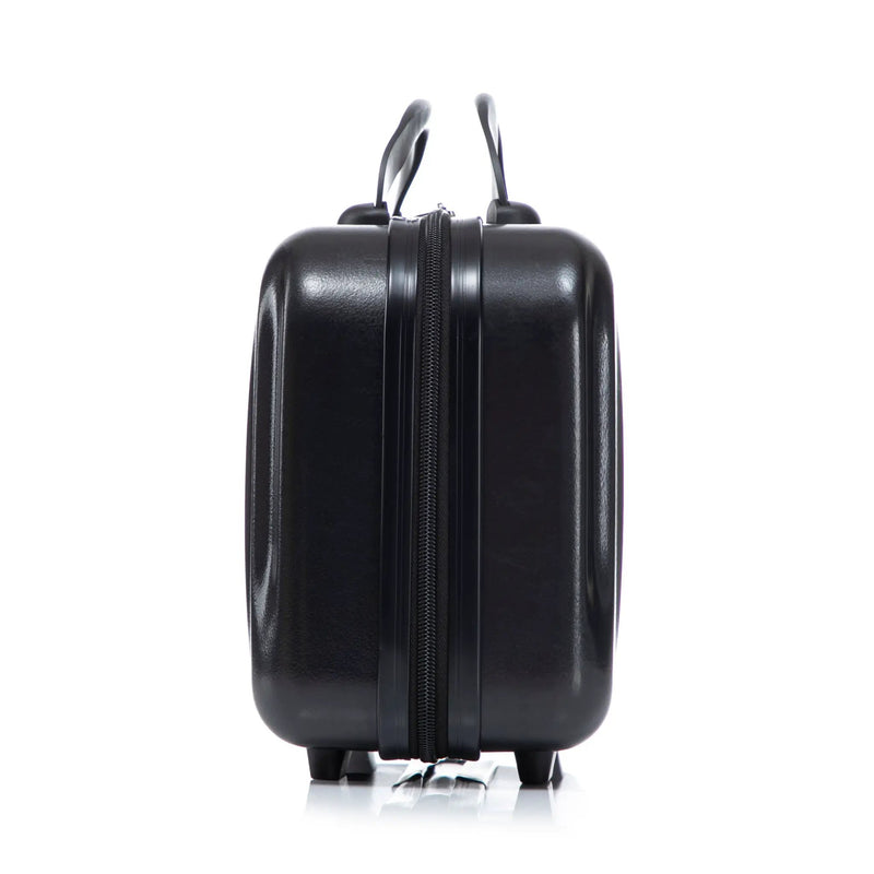 14' & 20' ABS Spinner Wheel Luggage Set with Cosmetic Case by HouseOfZazla