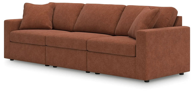 Modmax - Sectional - Spice by Unique Piece Furniture