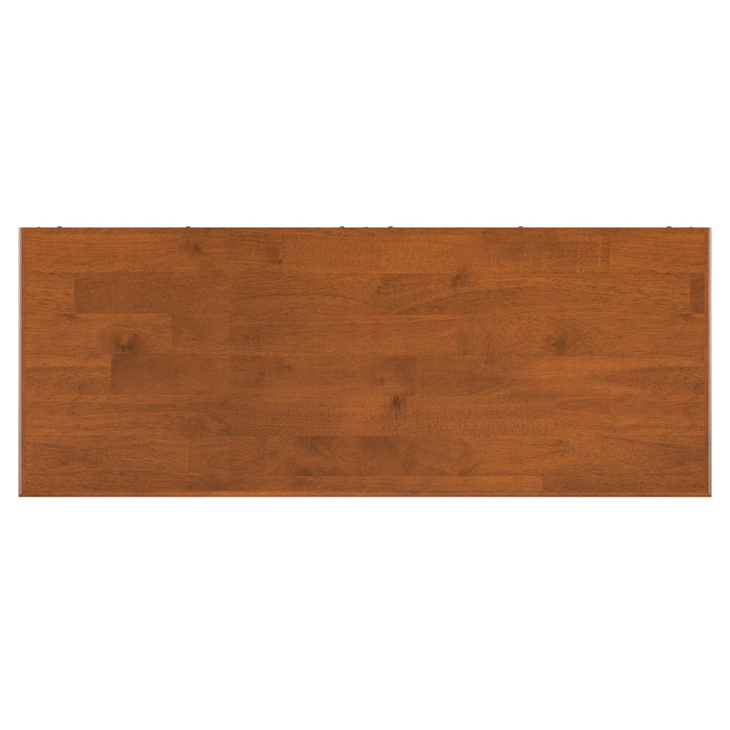Draper - Entryway Storage Cabinet - Brown by HouseOfZazla