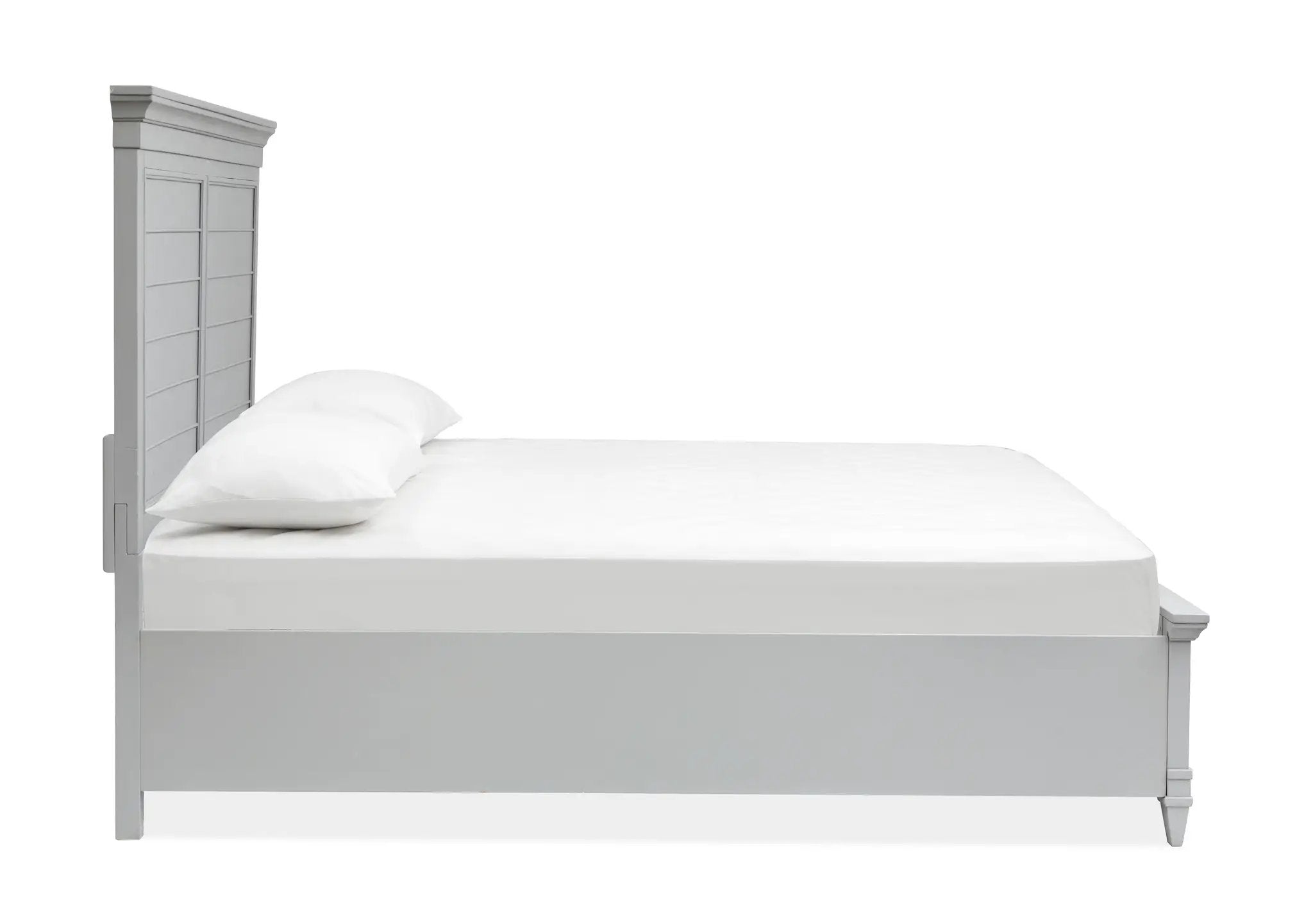 Charleston - Panel Storage Bed by Unique Piece Furniture