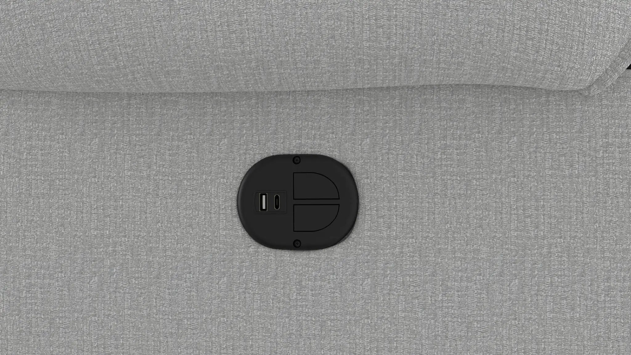 Lenny - Power Lay Flat Reclining Sofa by Unique Piece Furniture