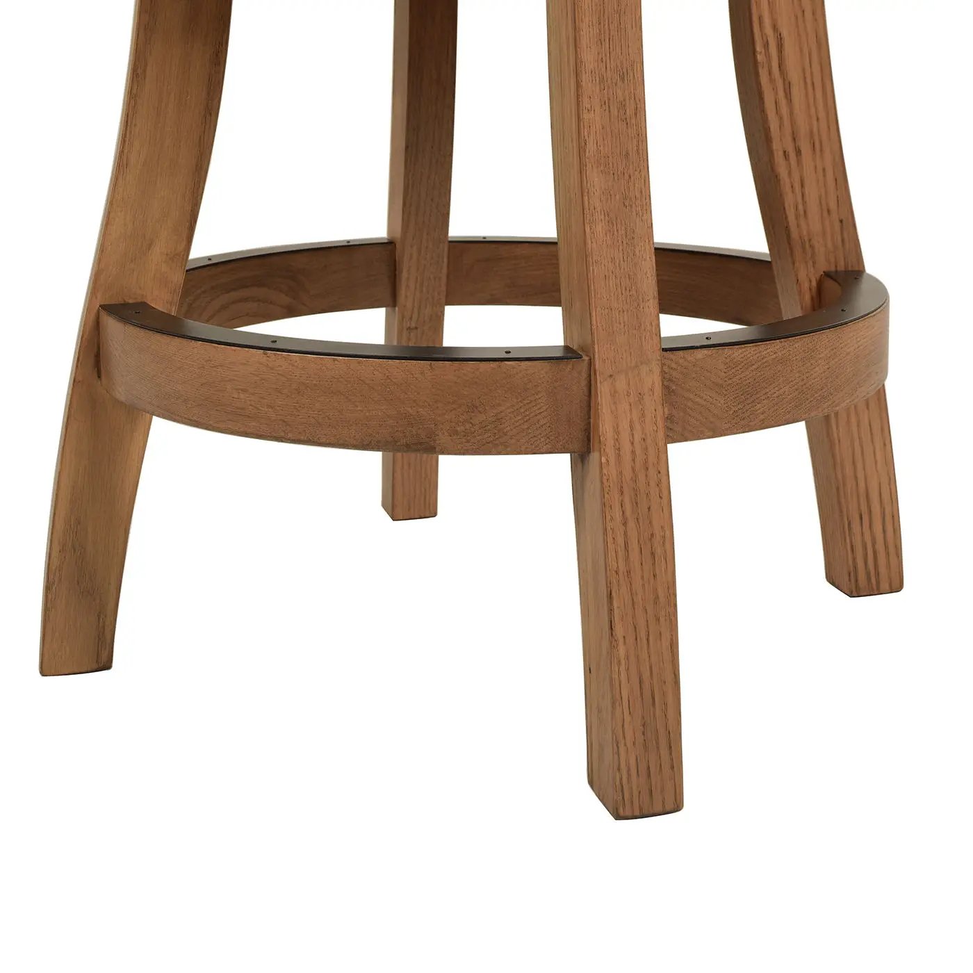 Williams - Swivel Counter Height Bar Stool by Unique Piece Furniture