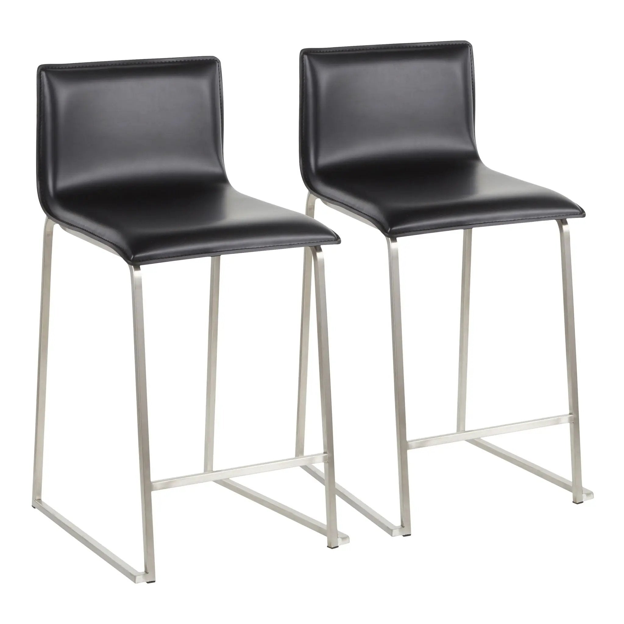 Mara - Contemporary Counter Stool (Set of 2) by Unique Piece Furniture
