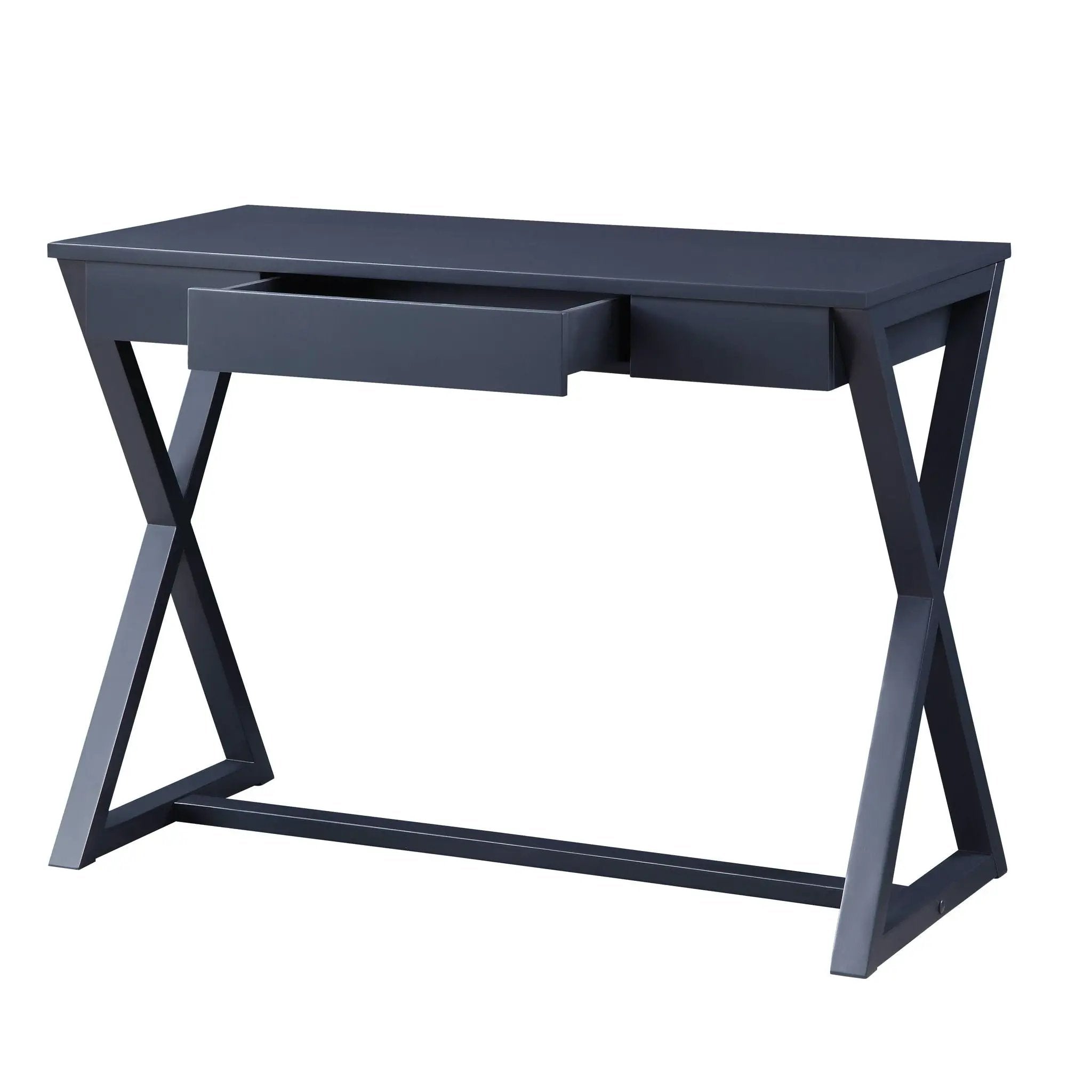 Nalo - Console Table - Charcoal by Unique Piece Furniture
