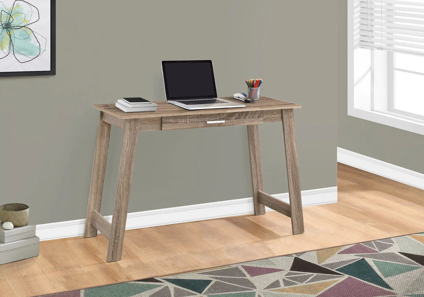 Stylish Design Computer Desk For Home Office Storage Drawers, Contemporary & Modern by Unique Piece Furniture