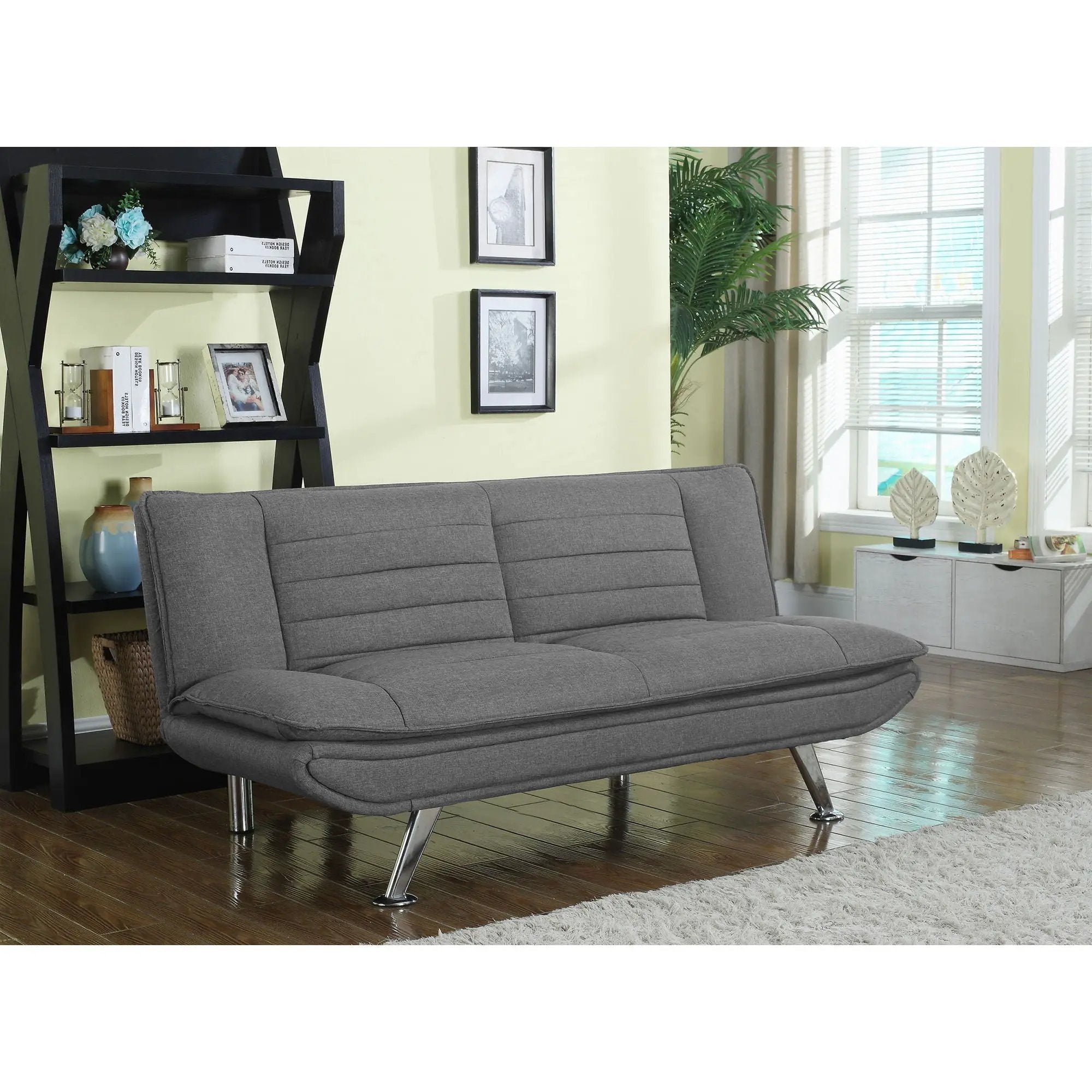 Erika - Sofa Bed - Gray by HouseOfZazla