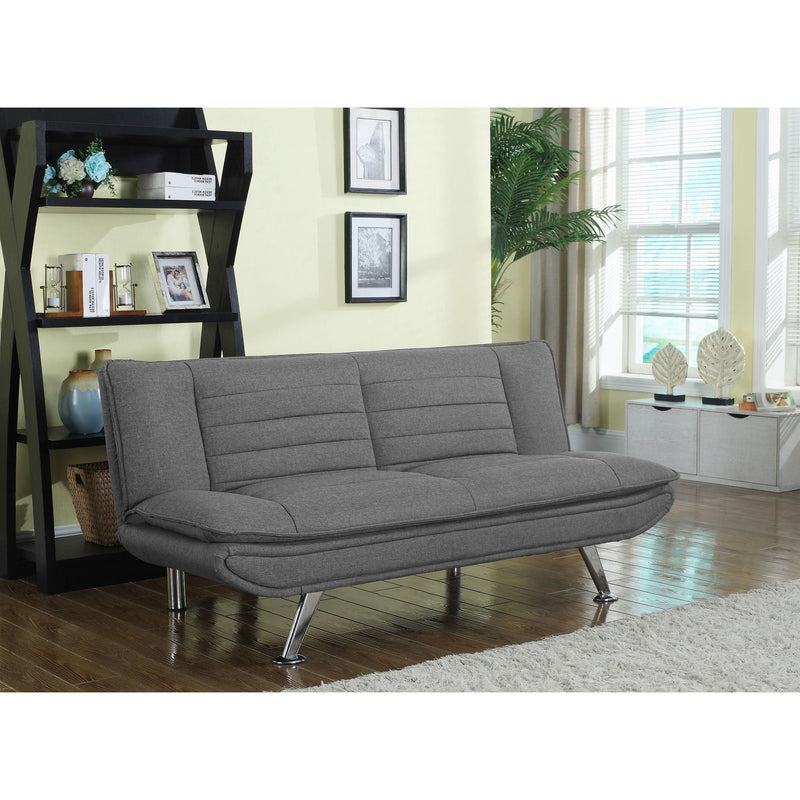 Erika - Sofa Bed - Gray by HouseOfZazla