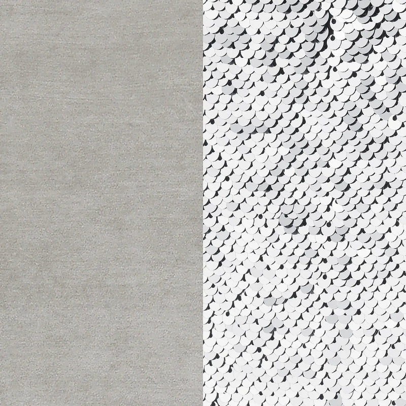 Colby - Loveseat With Tufted Design - Gray by HouseOfZazla