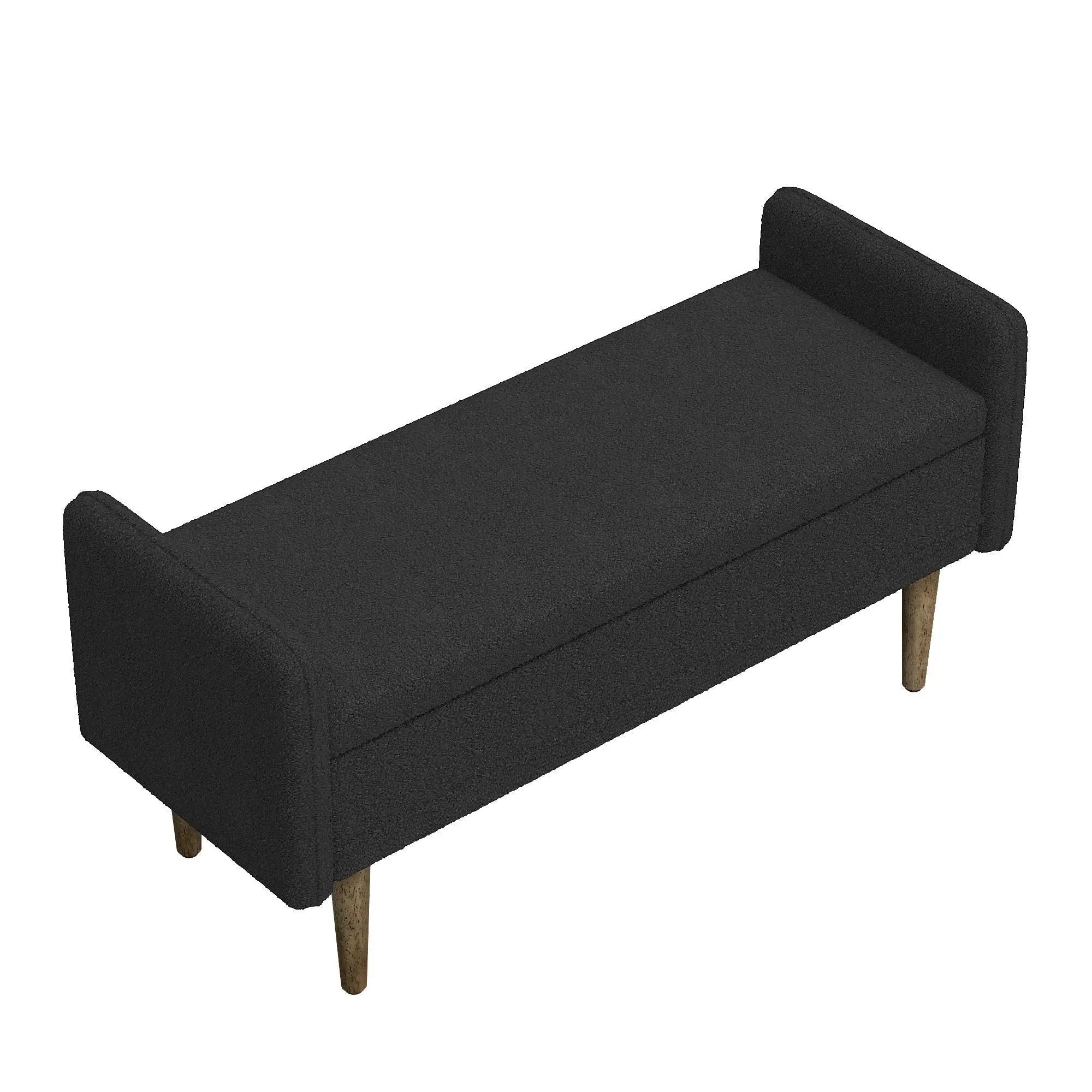 Teddy Storage Stool With Storage Space For Apartments by HouseOfZazla
