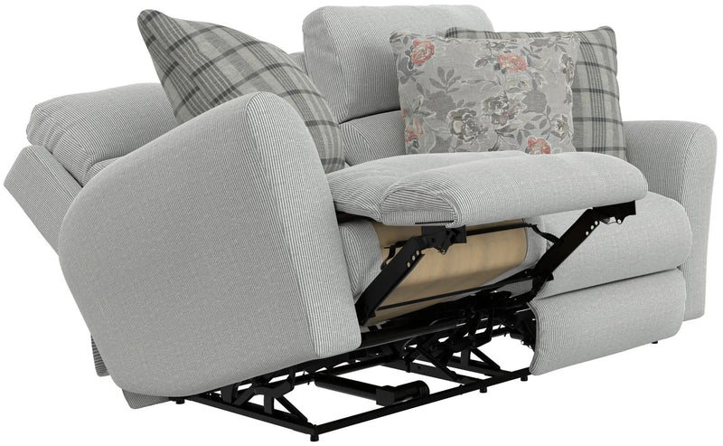Chappy - Lay Flat Reclining Loveseat by Unique Piece Furniture
