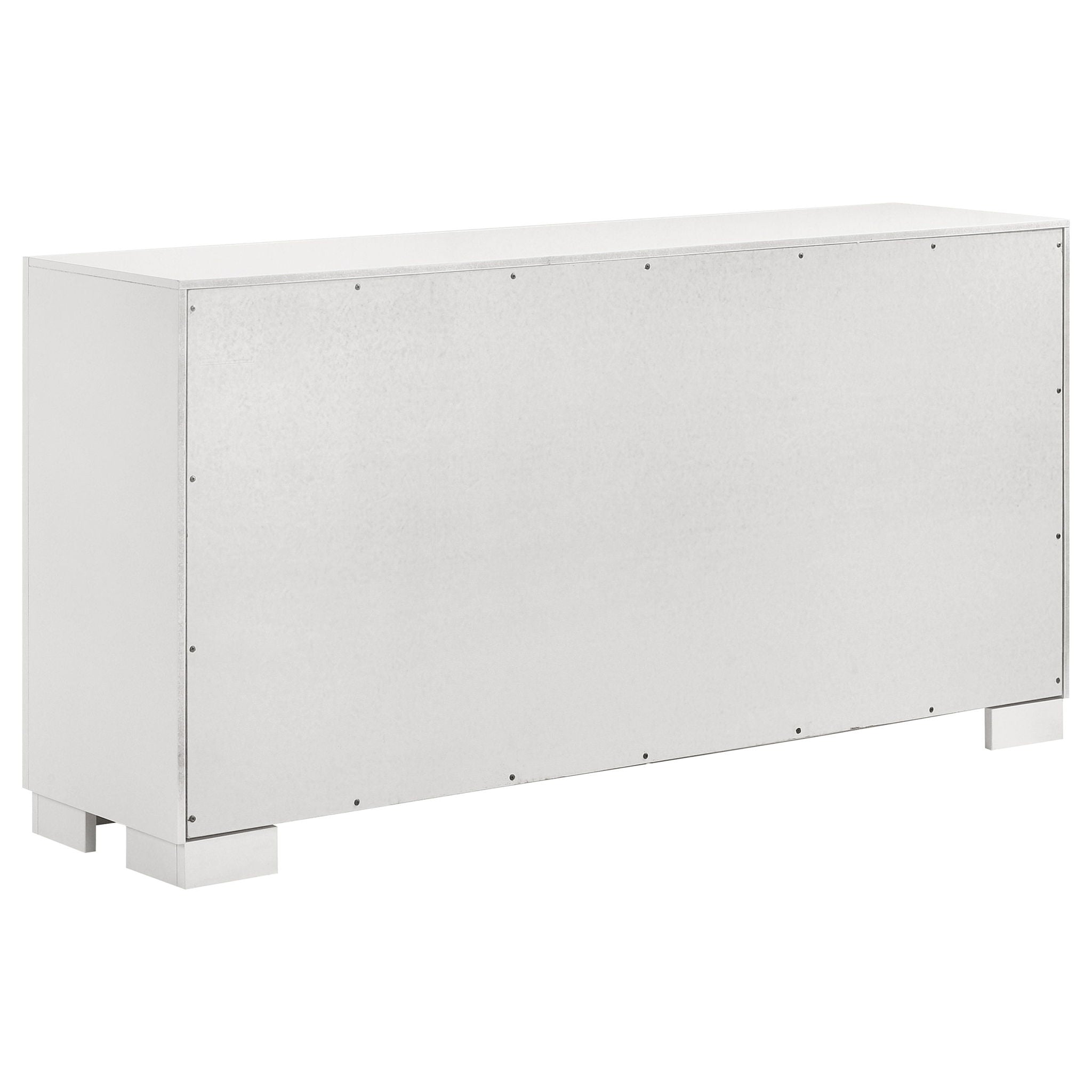 Polk - 6 Drawer Dresser by HouseOfZazla