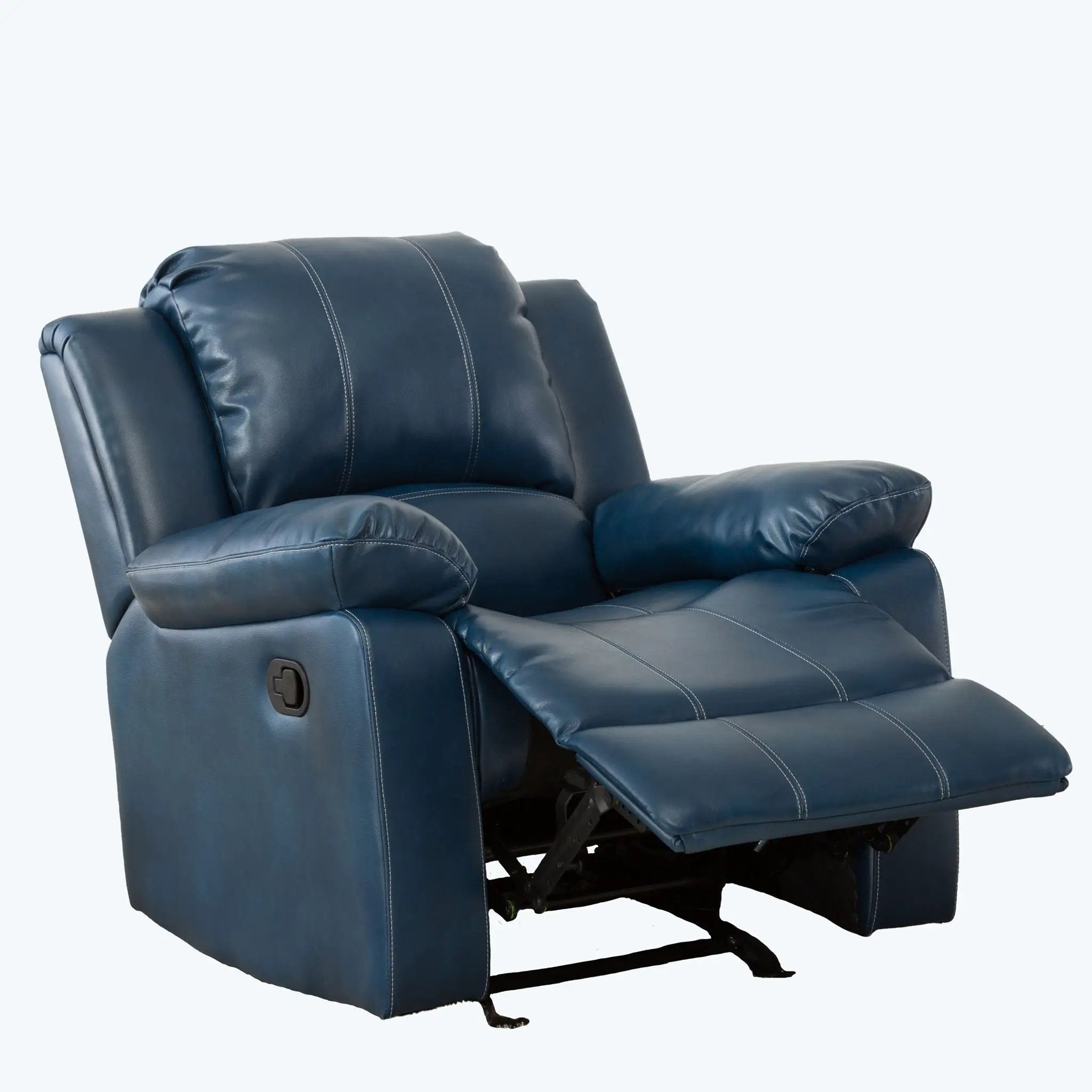 Charlotte - Glider Recliner With Classic Style by Unique Piece Furniture