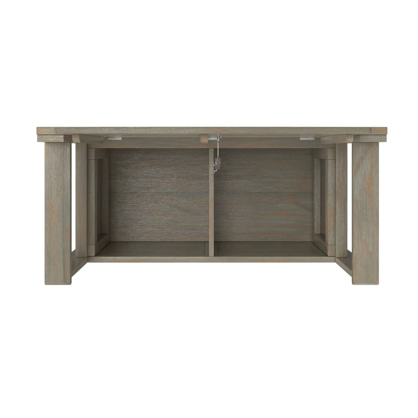 Amherst - Small Transitional Entryway Storage Bench by Unique Piece Furniture
