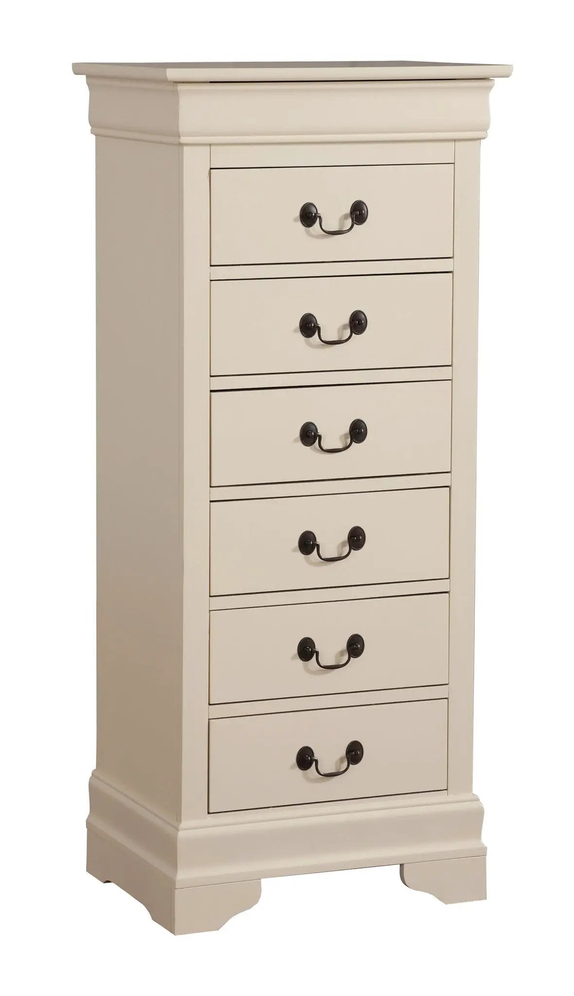 Traditional Style Lingerie Storage Chest Timeless by Unique Piece Furniture