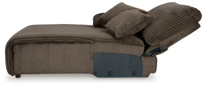 Top Tier - Reclining Sectional by Unique Piece Furniture