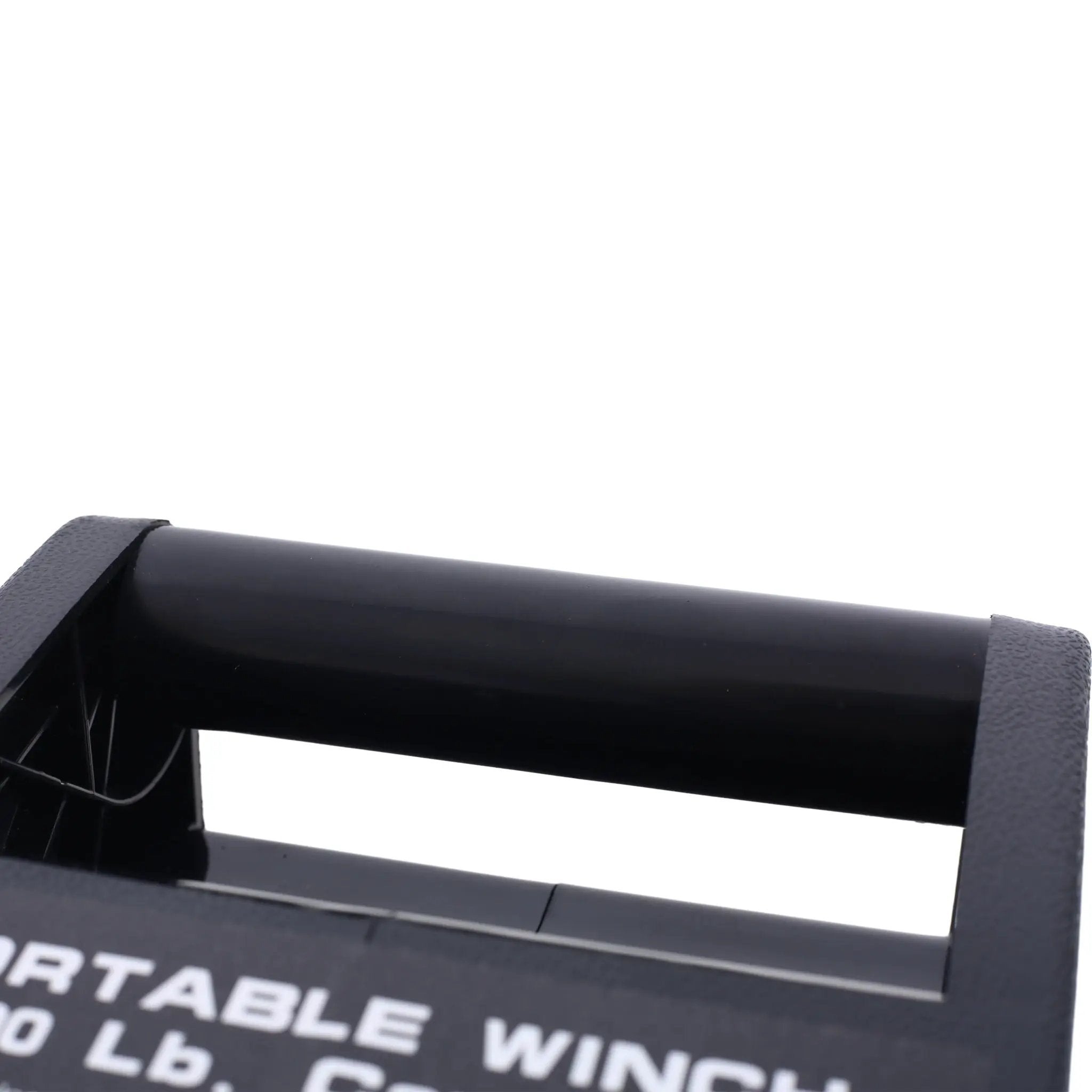 Reversible Electric Trailer Winch For Boats Up To 5000 Lbs With Galvanized Wire Rope And Casing - Black by HouseOfZazla