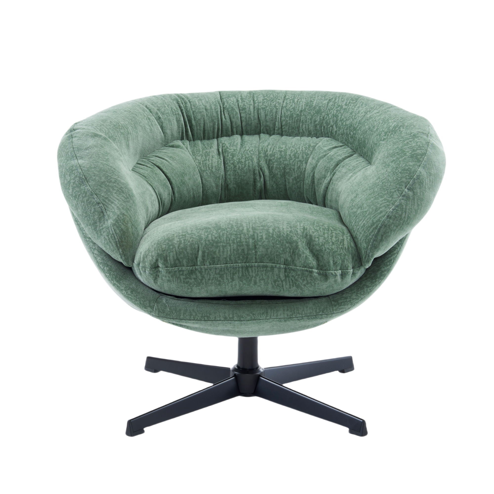 Modern Office Chair With 360 Degree Swivel by HouseOfZazla