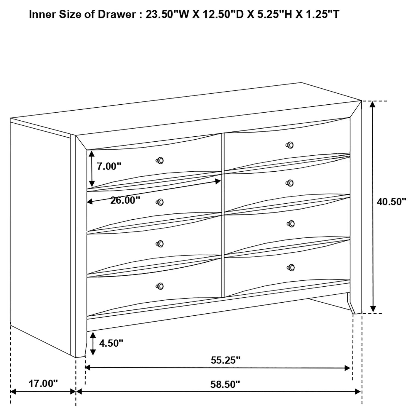 Isabel - Bedroom Set by HouseOfZazla