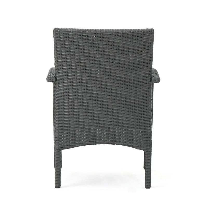 Cordoba KD Wicker 4 Piece Chat Set by HouseOfZazla