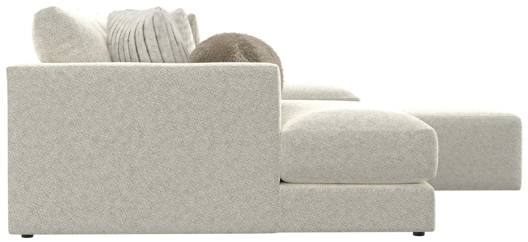 Ritzy - Modular Sofa And Included Cocktail Ottoman by Unique Piece Furniture