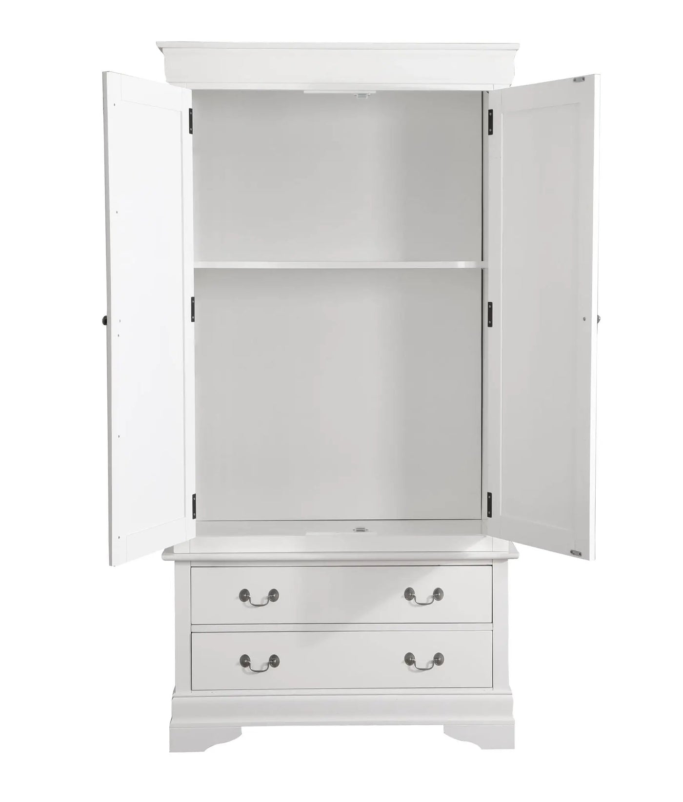 Elegant Traditional Armoire by Unique Piece Furniture