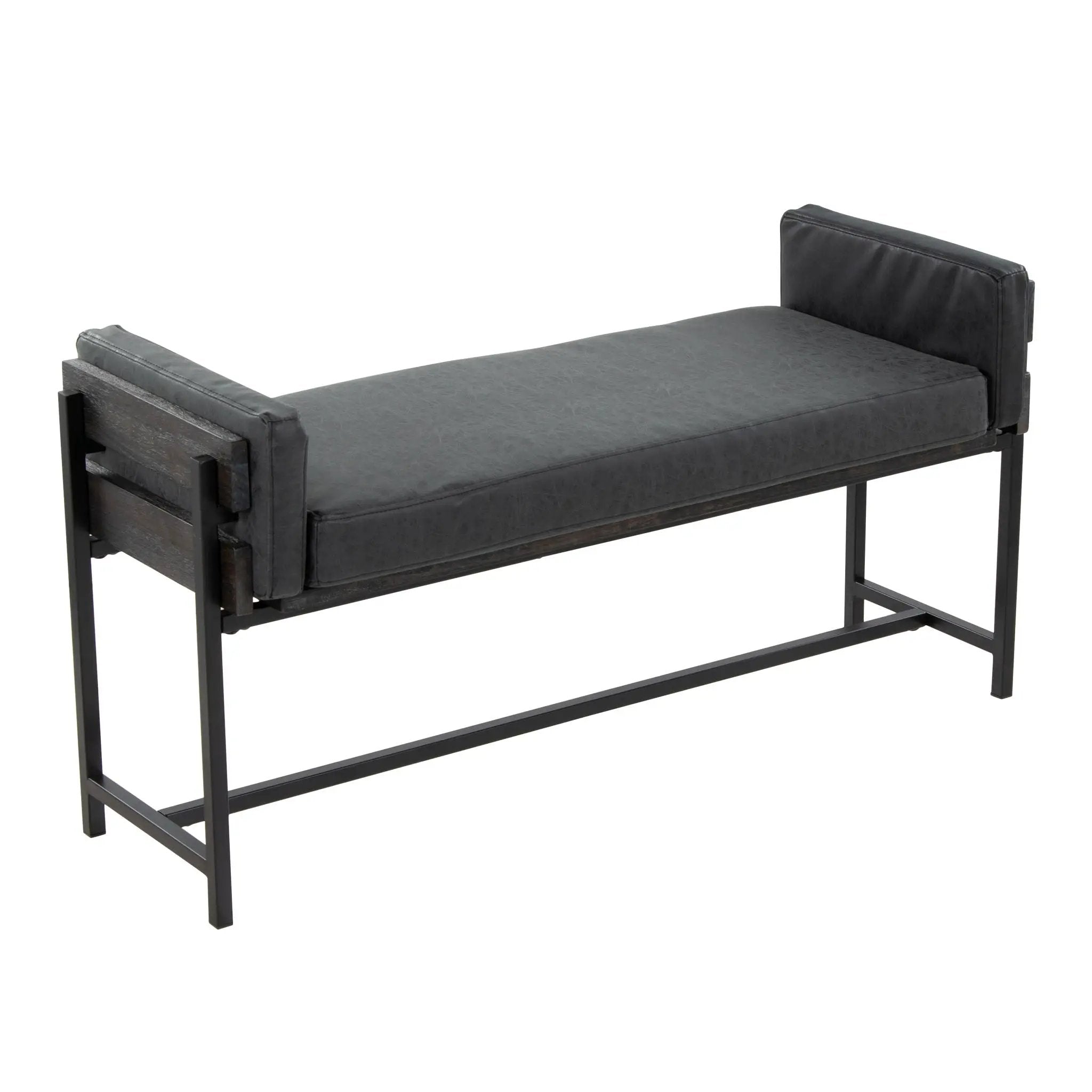 Kari - Farmhouse Luxe Design Bench by Unique Piece Furniture