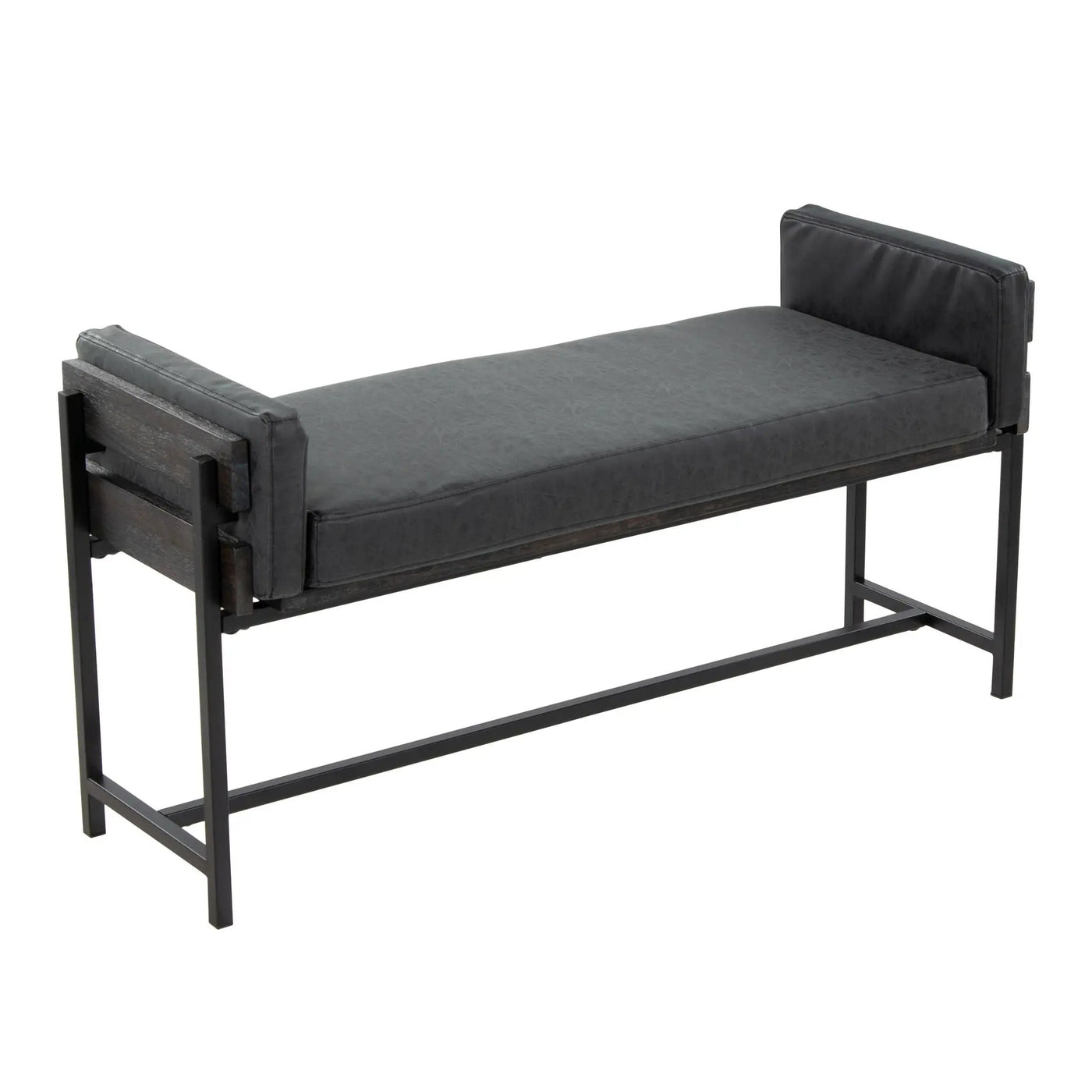 Kari - Farmhouse Luxe Design Bench by HouseOfZazla