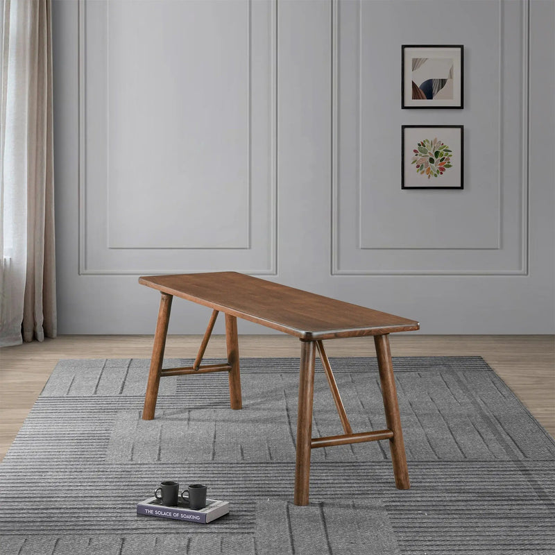 Molly - Bench - Walnut Brown by HouseOfZazla