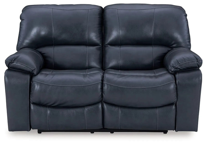 Leesworth - Reclining Loveseat by Unique Piece Furniture