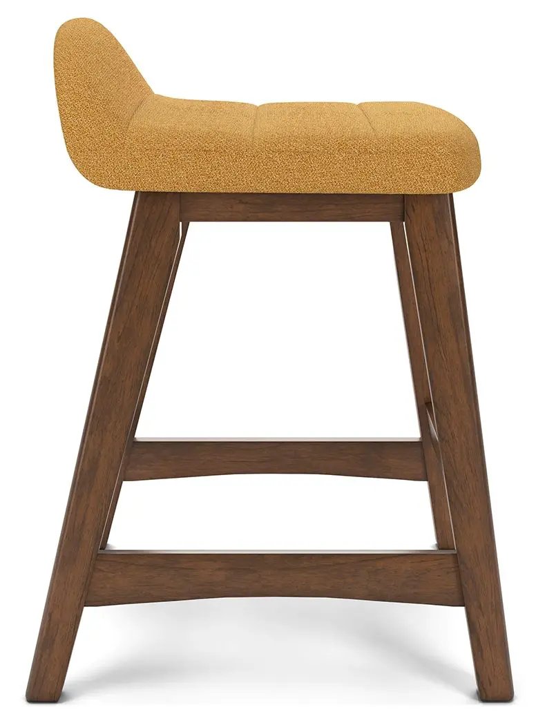 Lyncott - Upholstered Barstool (Set of 2) by Unique Piece Furniture