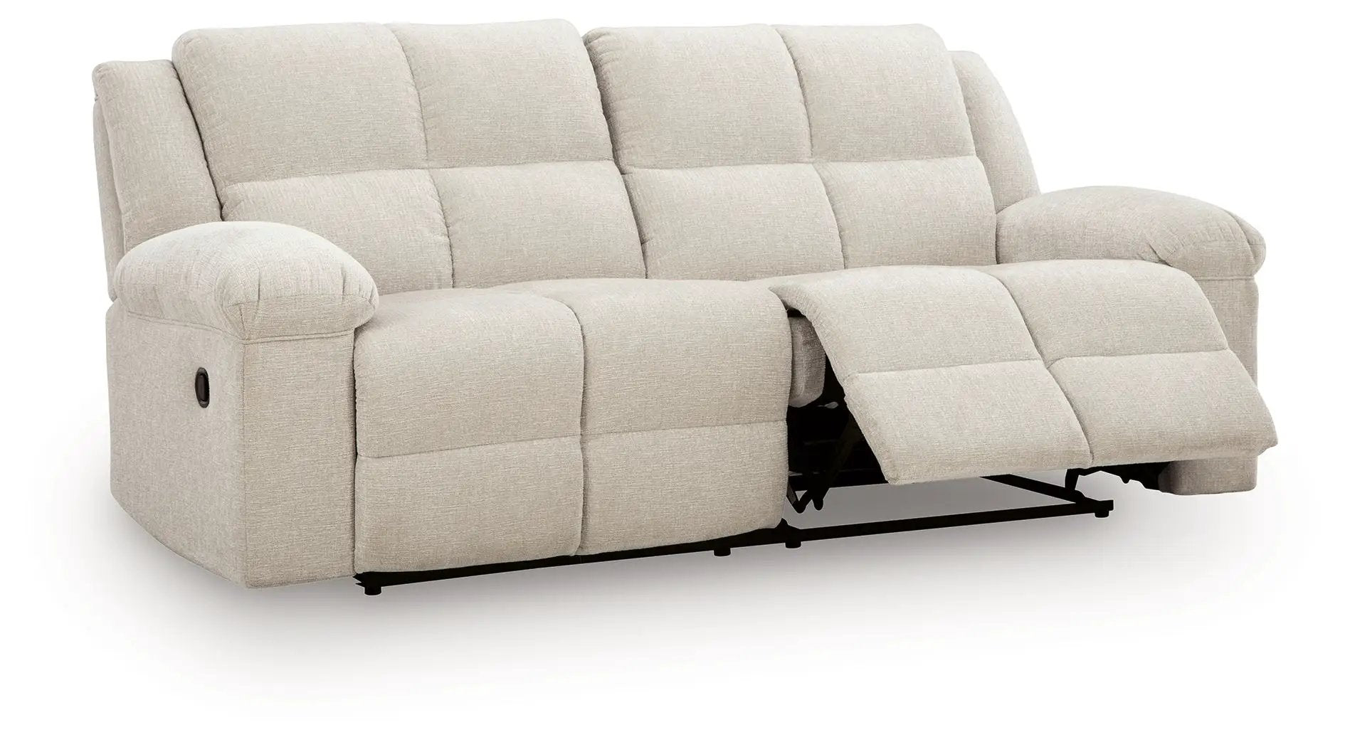 Orlen - 2 Seat Reclining Sofa - Winter by Unique Piece Furniture