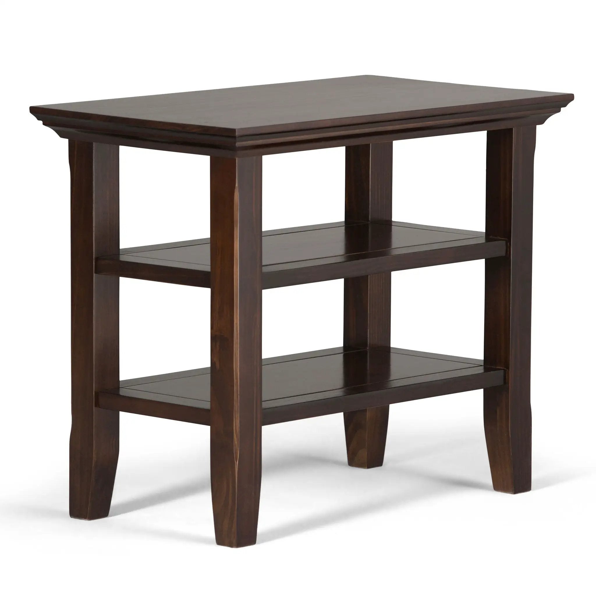 Acadian - Narrow Side Table, Handcrafted by Unique Piece Furniture