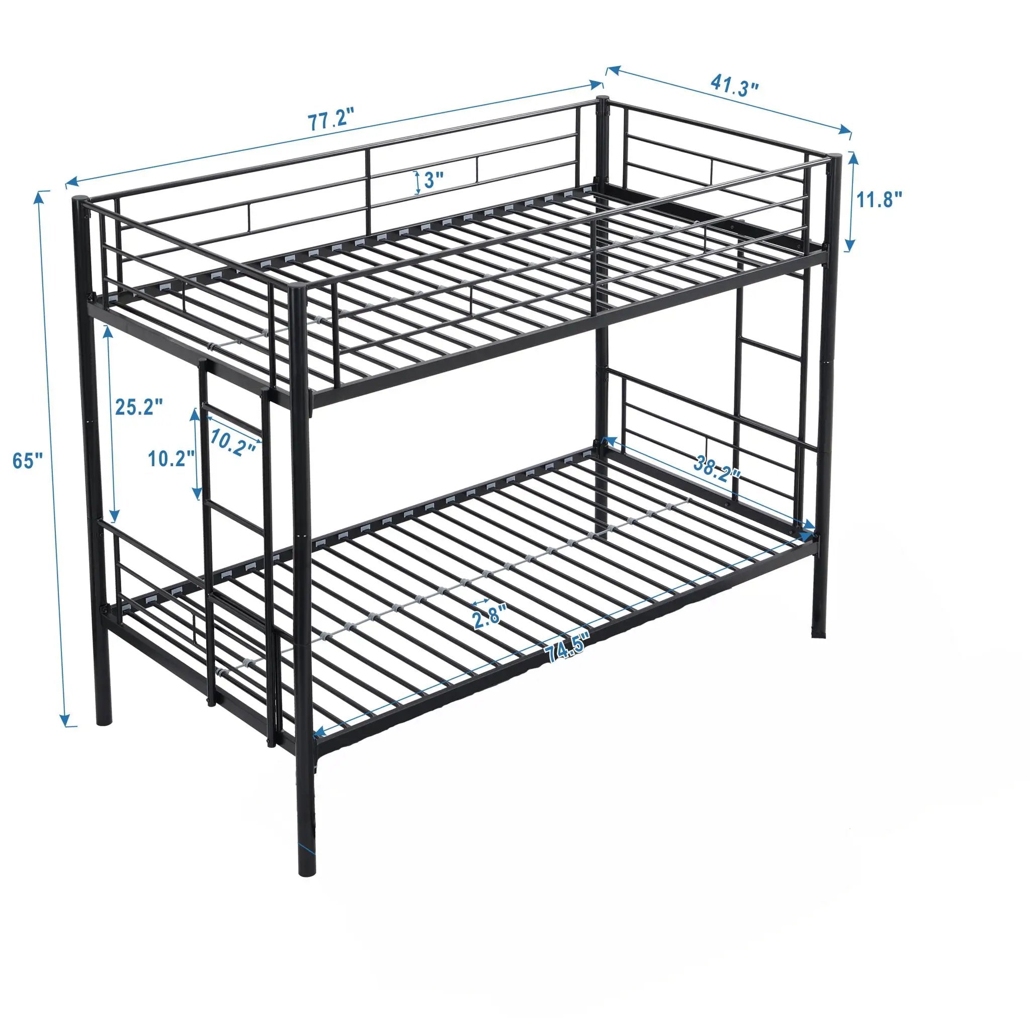 Bunk Bed by HouseOfZazla