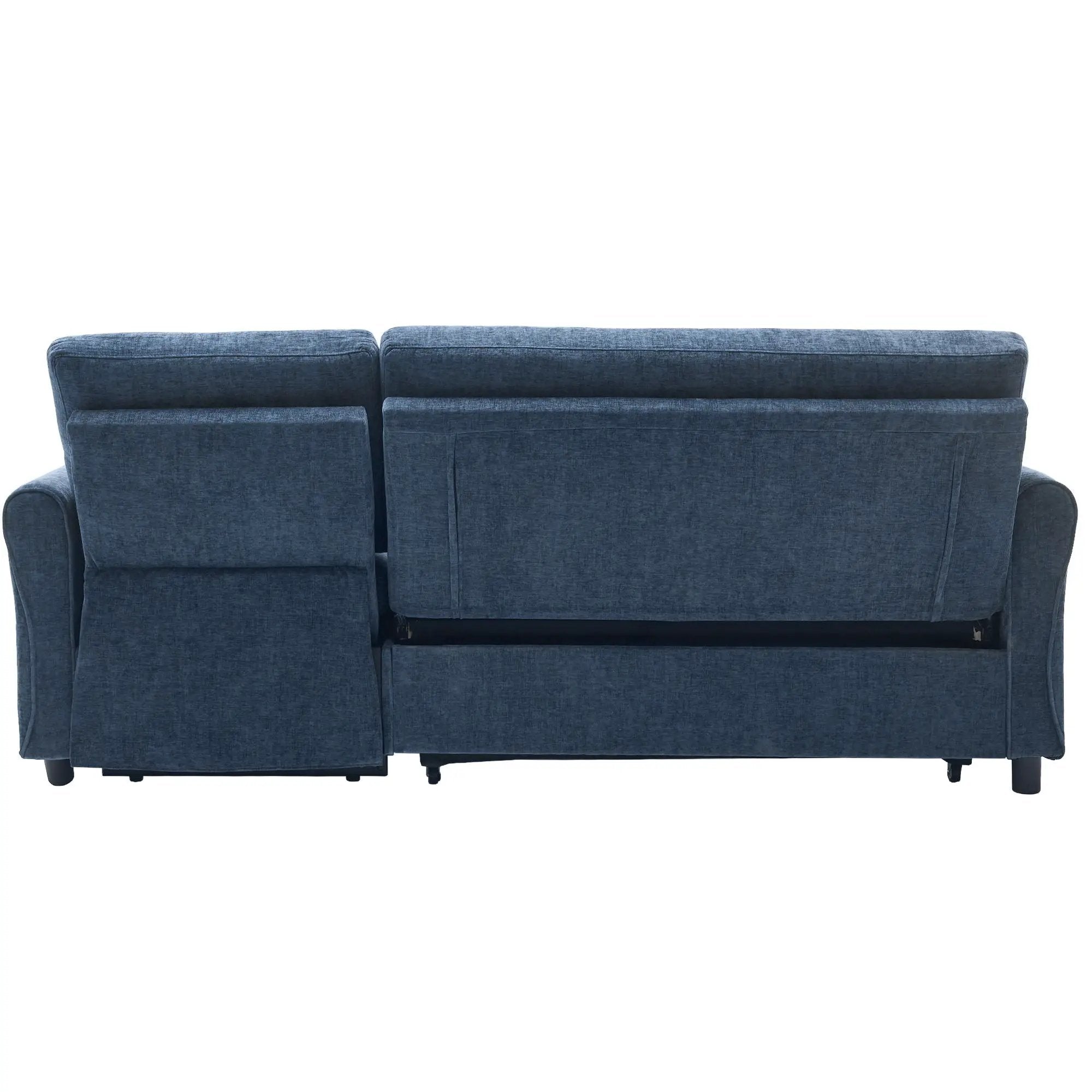 3 Seater Sofa Bed And Reversible Recliner by HouseOfZazla