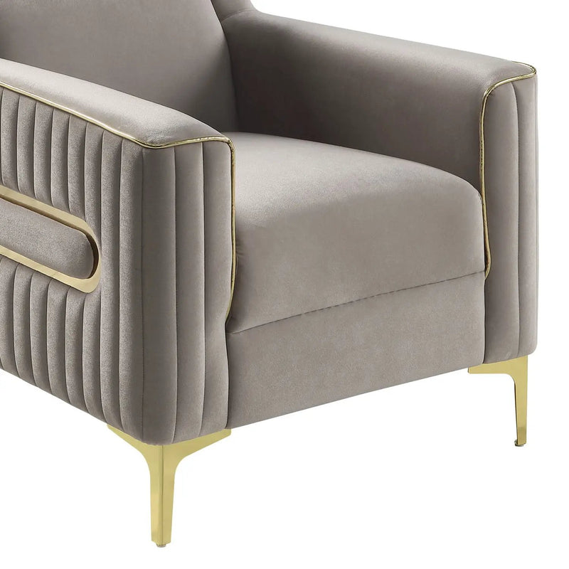 Ruby - Accent Chair by HouseOfZazla