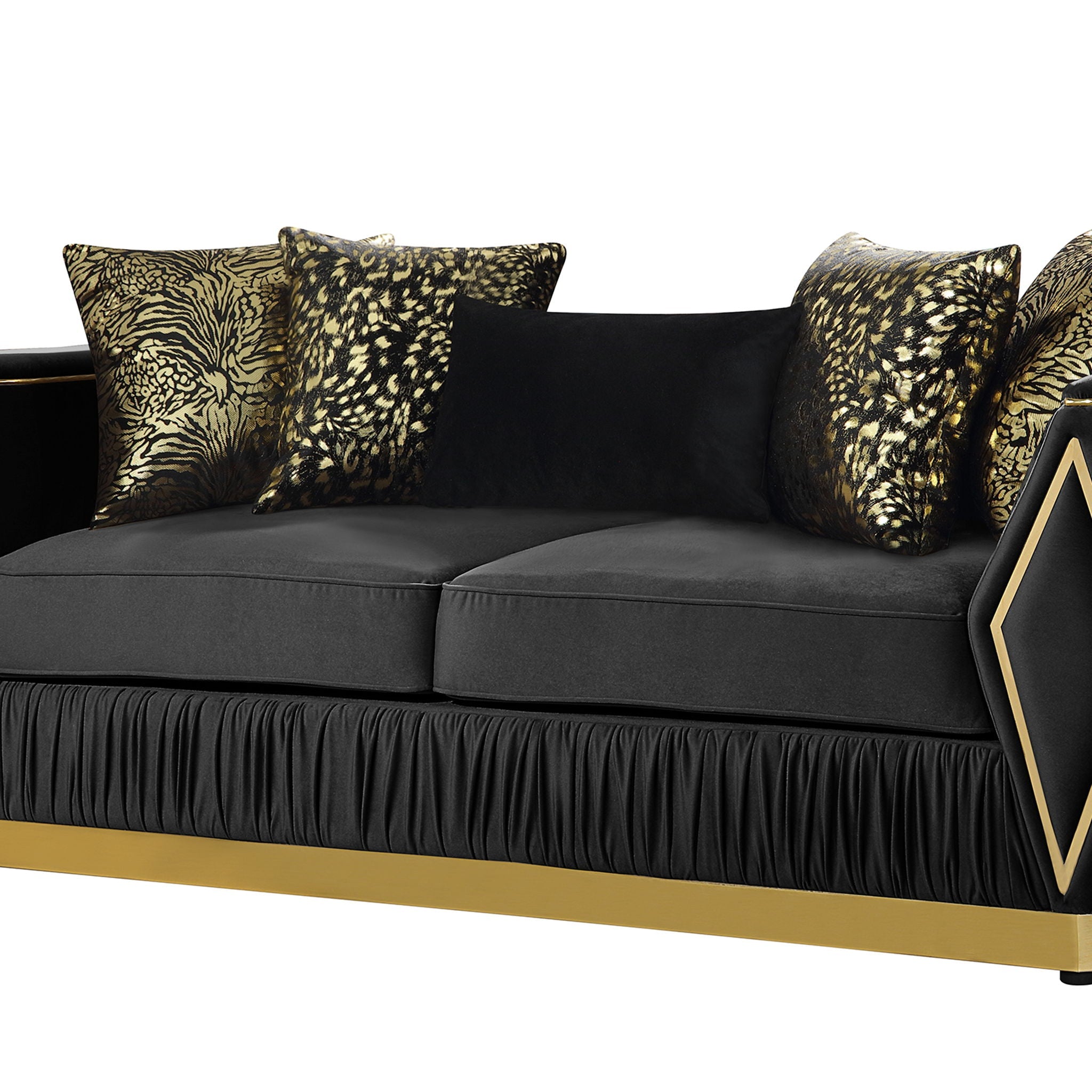 Cavalli Sofa by HouseOfZazla