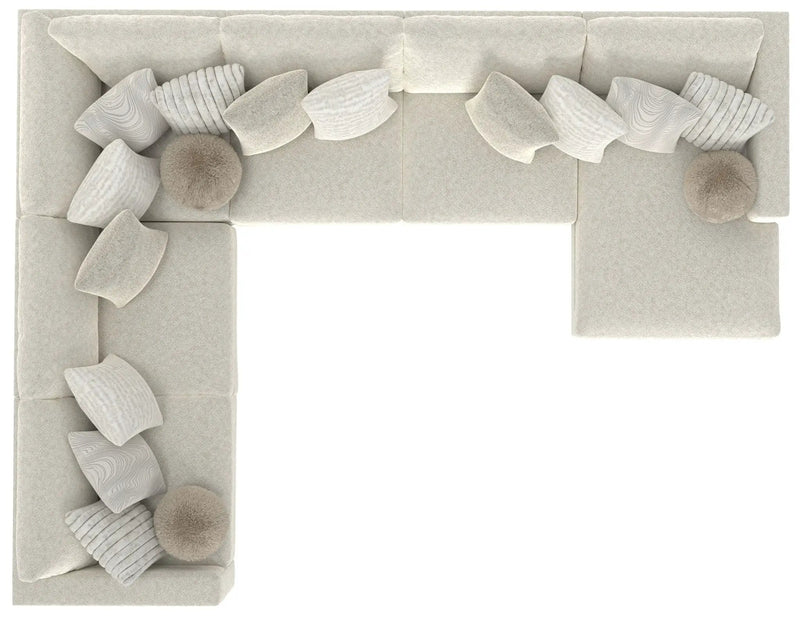 Ritzy - Modular Sofa by Unique Piece Furniture
