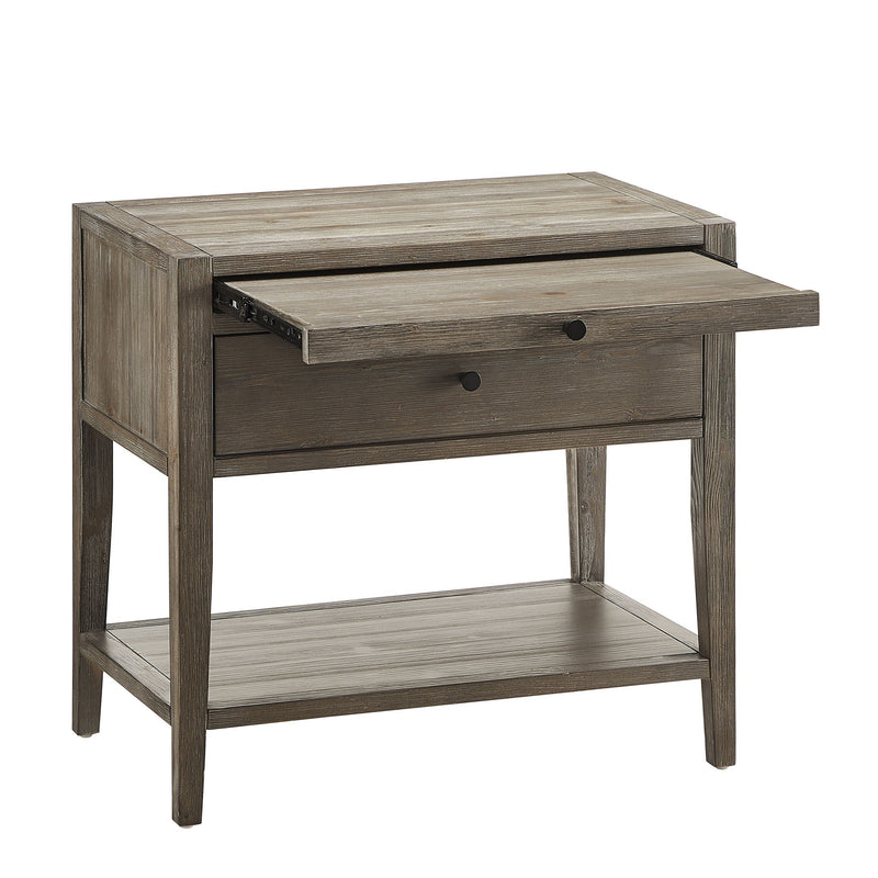 Sunveil - 1 Drawer Nightstand by HouseOfZazla