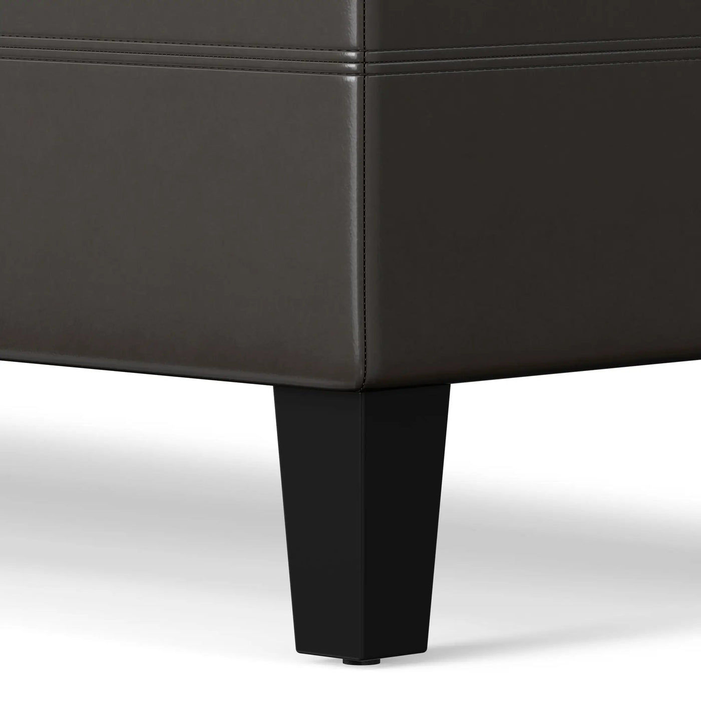 Afton - Large Storage Ottoman Bench by HouseOfZazla