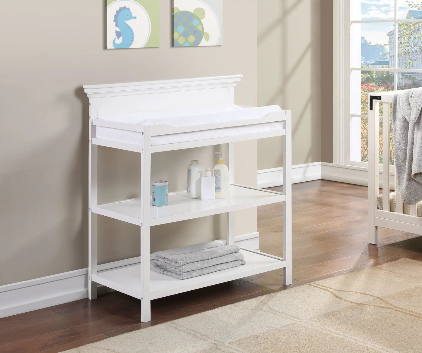 Universal - Changing Table by Unique Piece Furniture