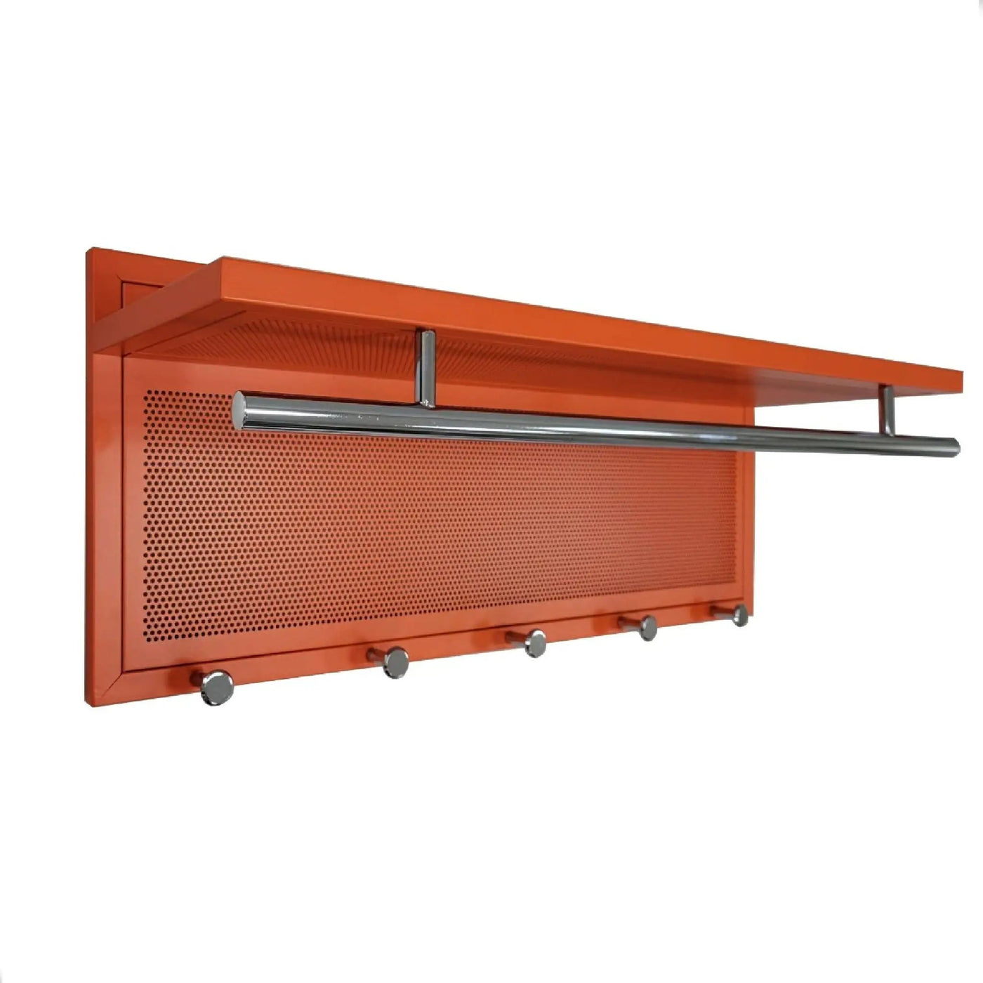 Esyspot - Hook Wall Mounted With Shelf by Unique Piece Furniture