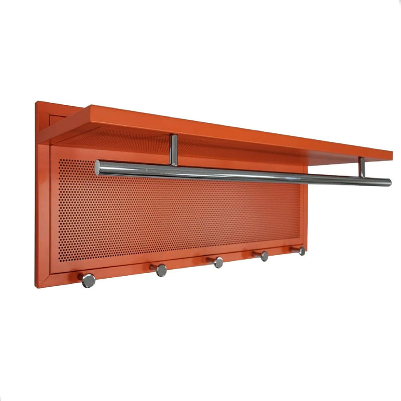 Esyspot - Hook Wall Mounted With Shelf by Unique Piece Furniture