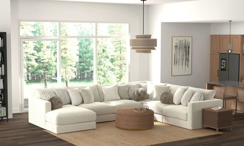 Ritzy - Modular Sofa by Unique Piece Furniture