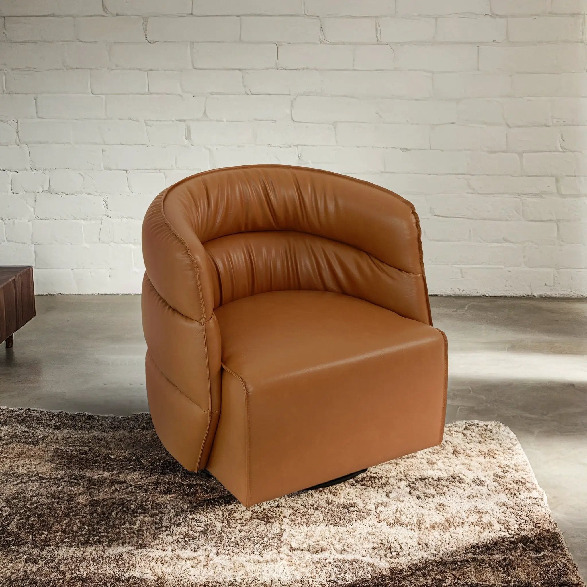 Walden - Stylish Swivel Chair by HouseOfZazla