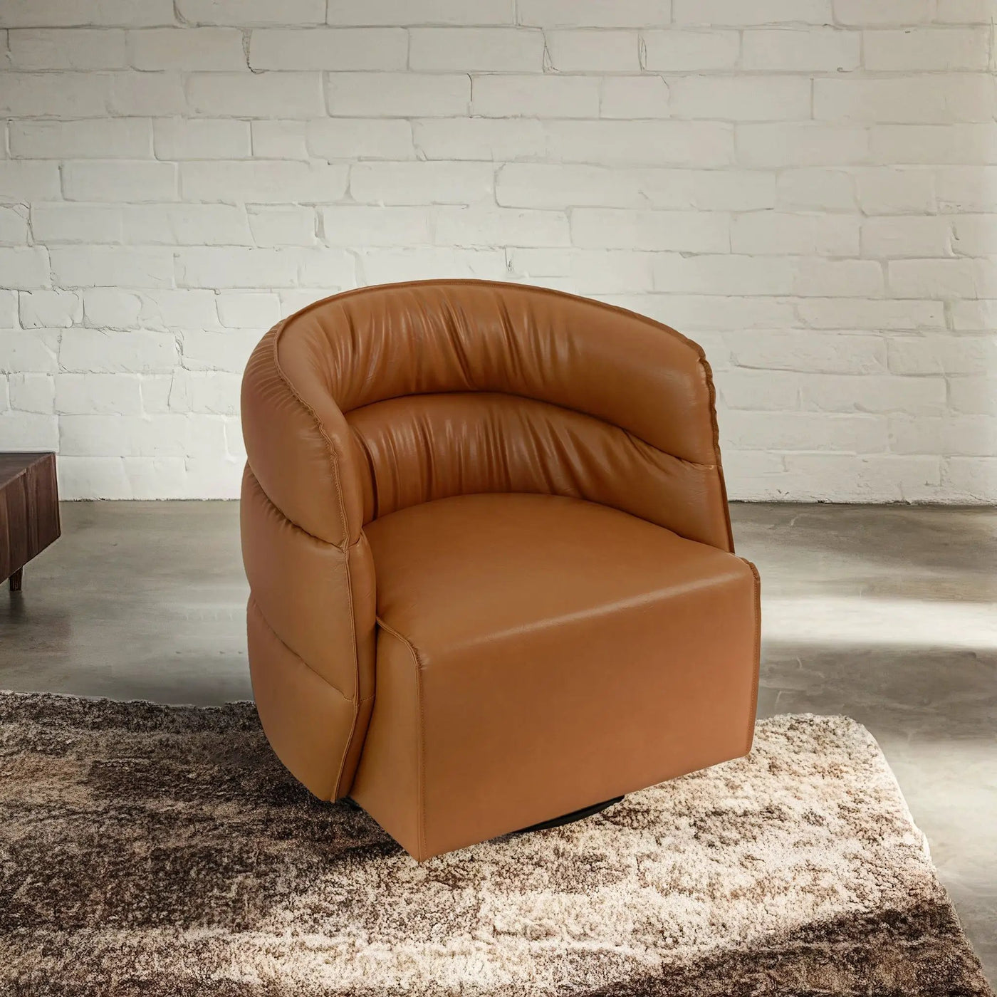 Walden - Stylish Swivel Chair by Unique Piece Furniture