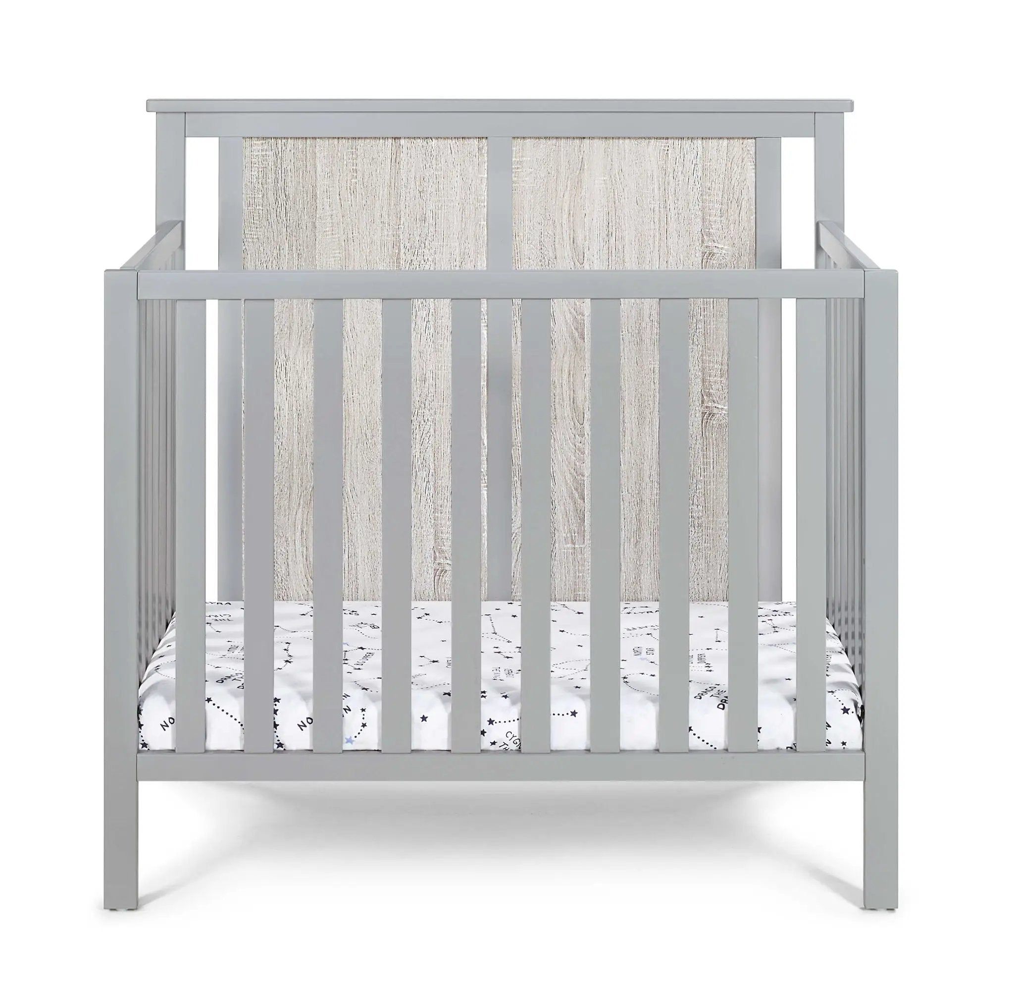 Connelly - Mini Crib With Mattress Pad by Unique Piece Furniture
