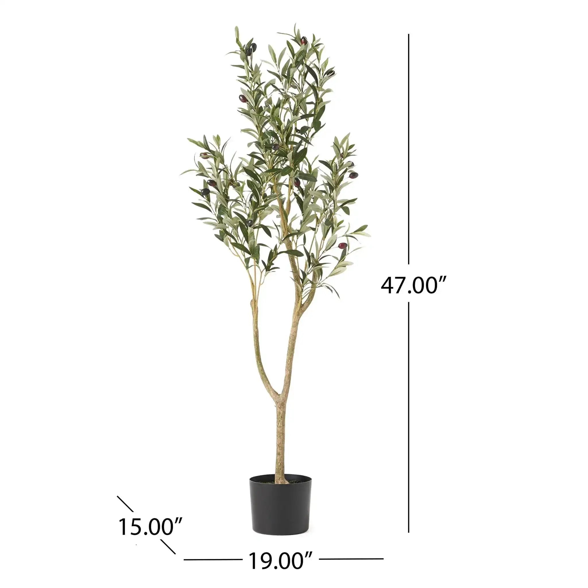 Artificial Olive Tree by HouseOfZazla